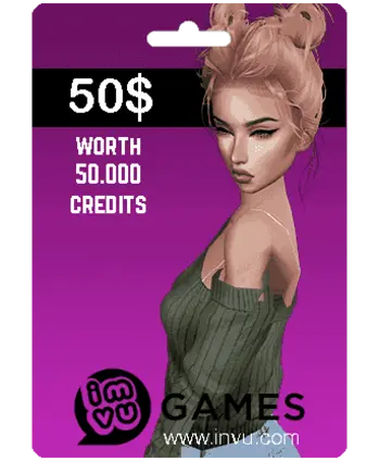 IMVU 50$ Global