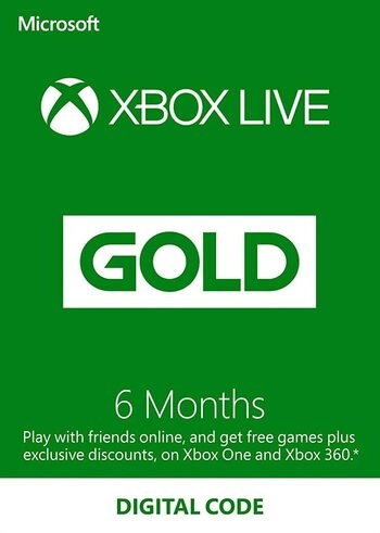 Xbox Game Pass Core 6 Months US Digital Code  for sale in Emirates from Games2all