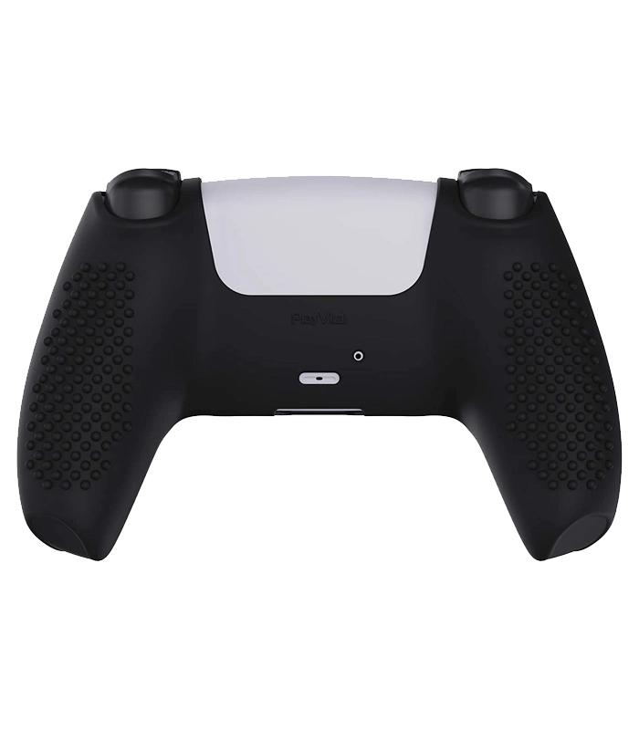 Silicone Case PS5 Controller  - Black  for sale in Emirates from Games2all