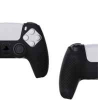 Silicone Case PS5 Controller  - Black  for sale in Emirates from Games2all