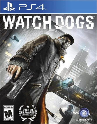 Watch Dogs (PS4)