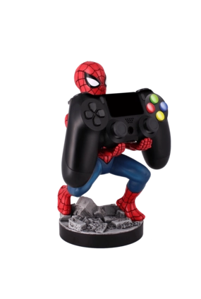 Cable Guy Spider-Man Phone And Controller Holder