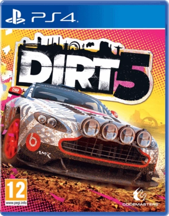  DIRT 5 - PS4 - Used