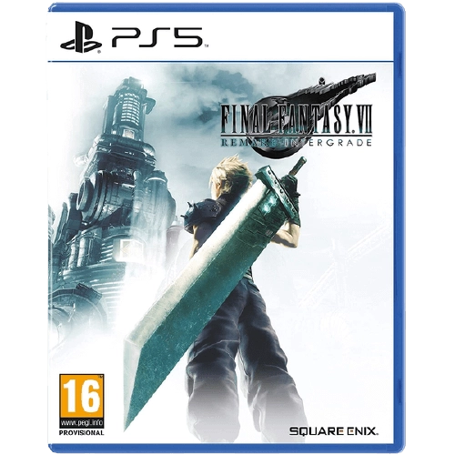 Final Fantasy VII Remake Intergrade - PS5  for sale in Emirates from Games2all