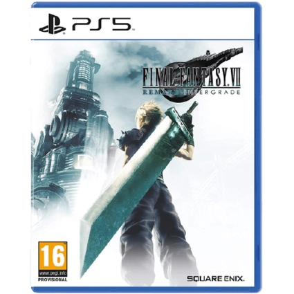 Final Fantasy VII Remake Intergrade - PS5