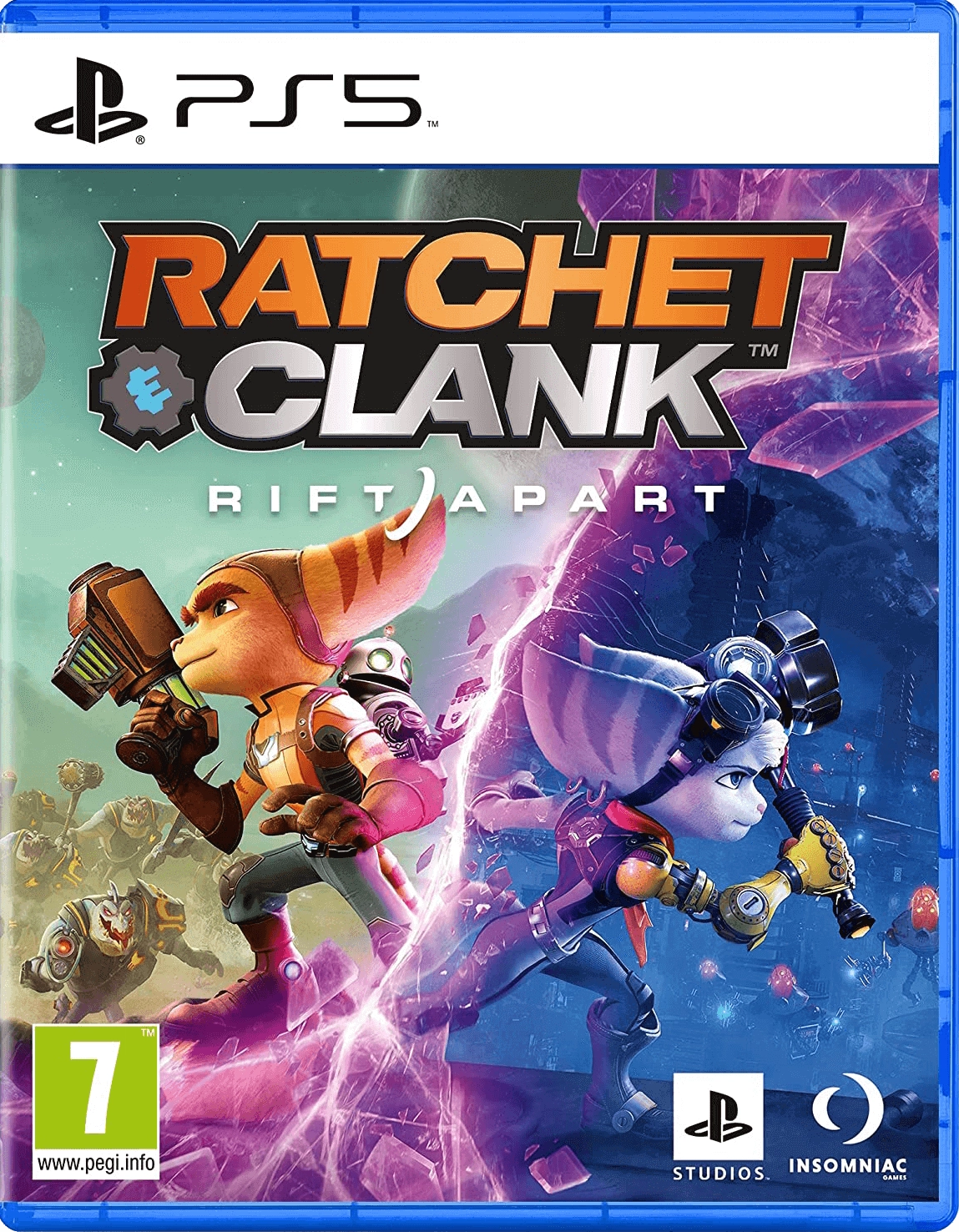 Ratchet & Clank: Rift Apart - PS5  for sale in Emirates from Games2all