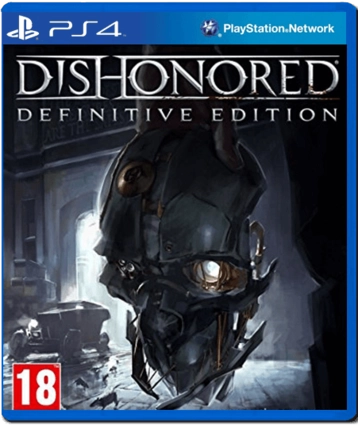 Dishonored Definitive Edition - PS4