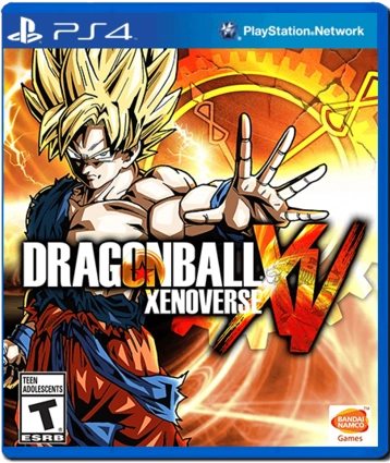 Dragon Ball Xenoverse - PS4 