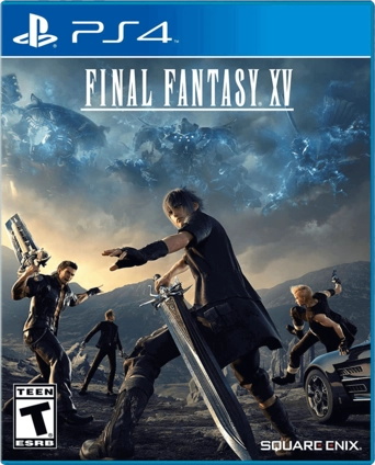 Final Fantasy XV - PS4 - Used