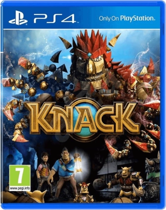 Knack (PS4)