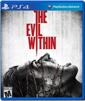 The Evil Within -PS4 