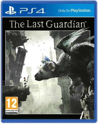 The Last Guardian - PS4 - Used