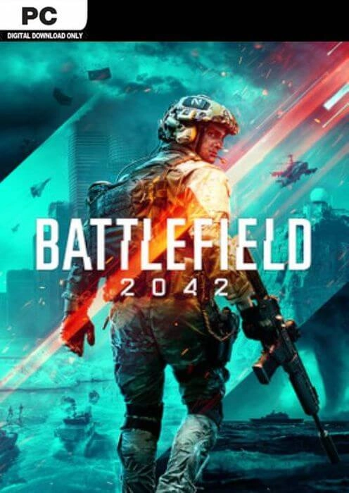 Battlefield 2042 - PC Origin Code  for sale in Emirates from Games2all