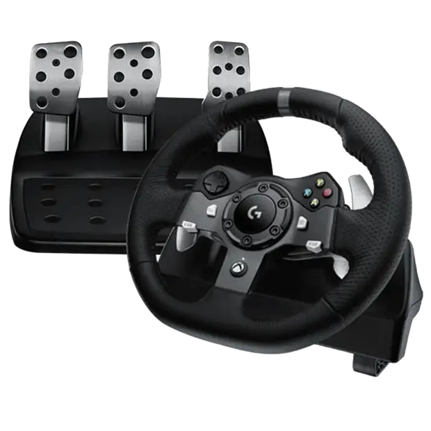 Logitech G920 Driving Force Racing Wheel for Xbox  for sale in Emirates from Games2all