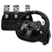 Logitech G920 Driving Force Racing Wheel for Xbox  for sale in Emirates from Games2all