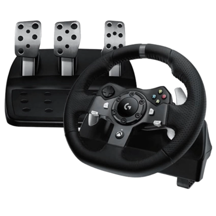 Logitech G920 Driving Force Racing Wheel for Xbox