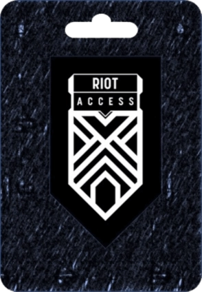  Riot Access Code 80$ USA