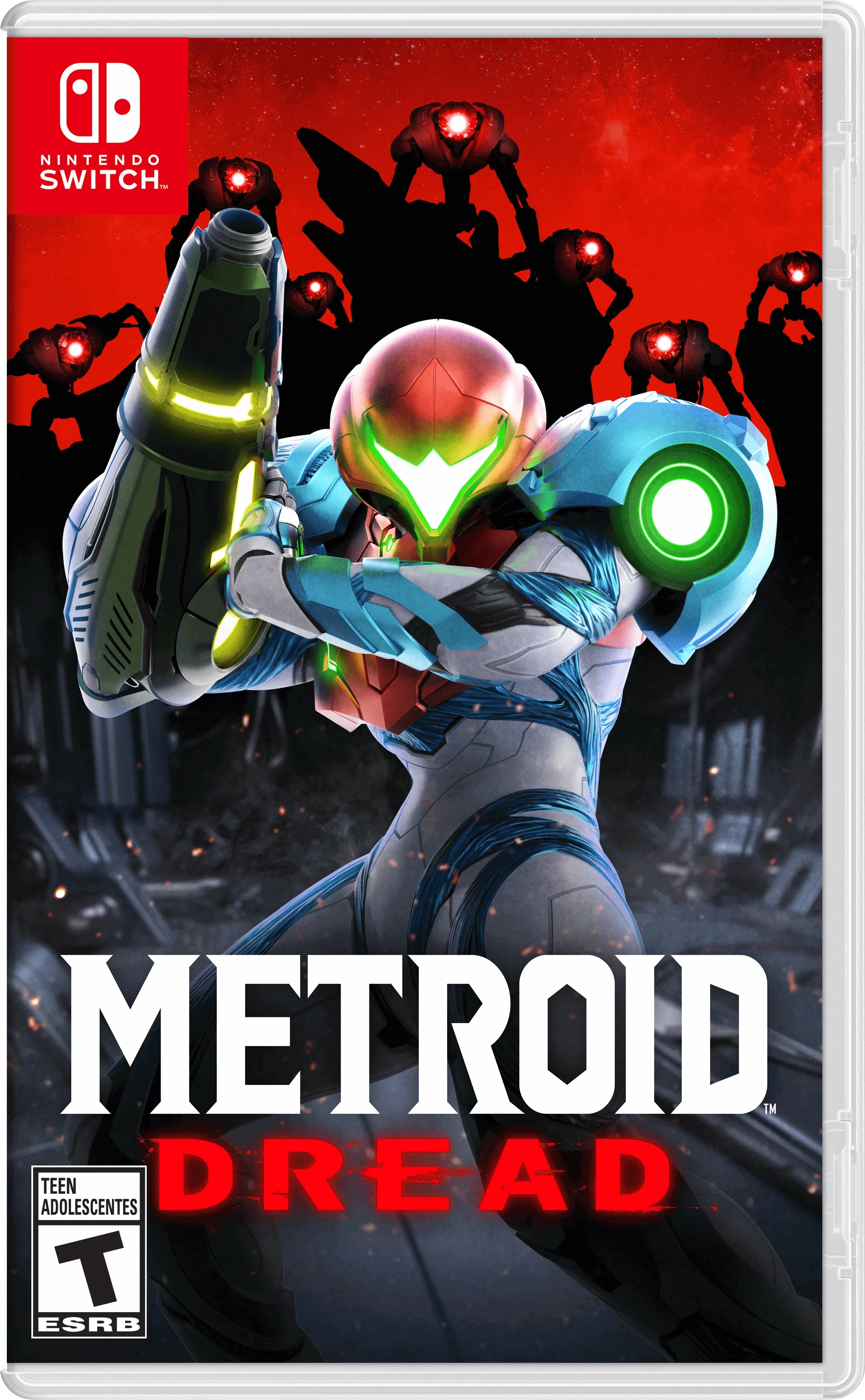 Metroid Dread - Nintendo Switch  for sale in Emirates from Games2all