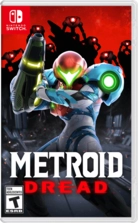 Metroid Dread - Nintendo Switch -  for sale in Emirates from Games2all