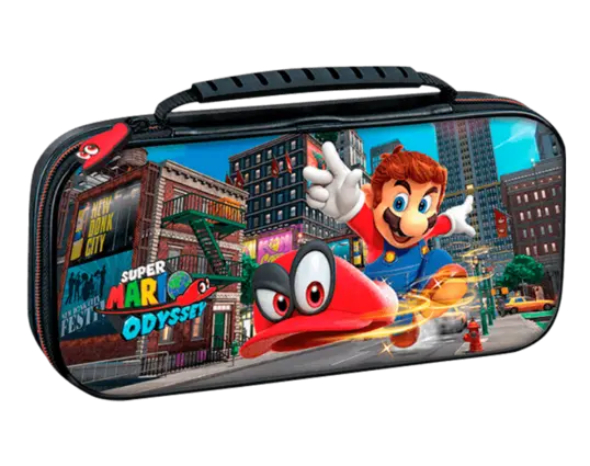  Nacon -Mario Odyssey Carry Case- nintendo switch 