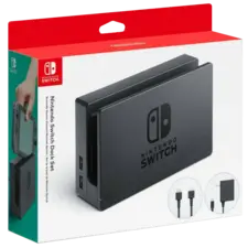 Nintendo Switch dock set