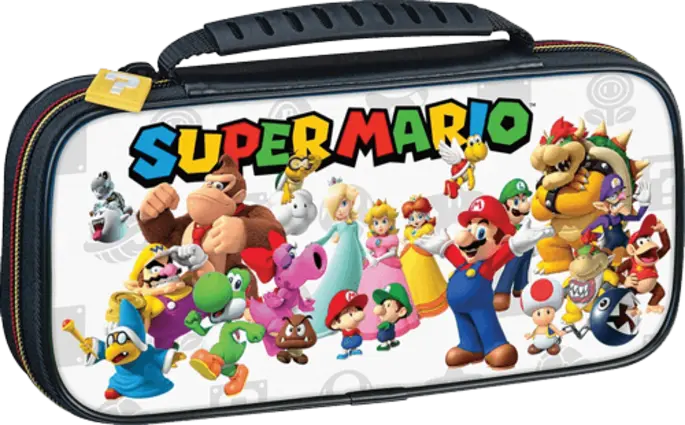 Nacon -Super Mario Team - carry case -nintendo switch 