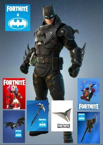 Fortnite - Armored Batman Zero Skin DLC - Epic Games key Global  for sale in Emirates from Games2all