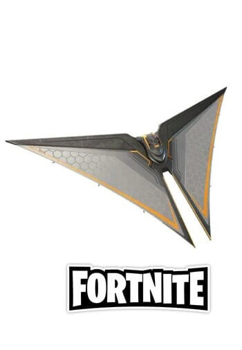 Fortnite Skin - Deathstroke Destroyer Glider (DLC) Epic Games Key GLOBAL  for sale in Emirates from Games2all