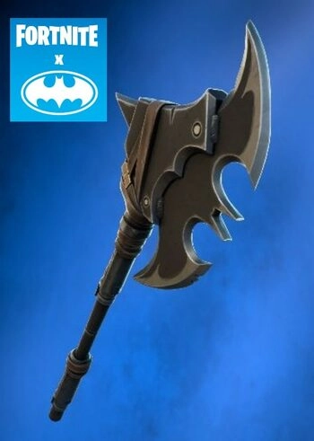 Fortnite - Batarang Axe Pickaxe (DLC) Epic Games Key GLOBAL  for sale in Emirates from Games2all