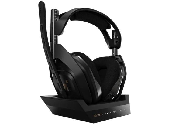 ASTRO A50 + Base Station - Wireless Gaming Headset - XBOX/PC