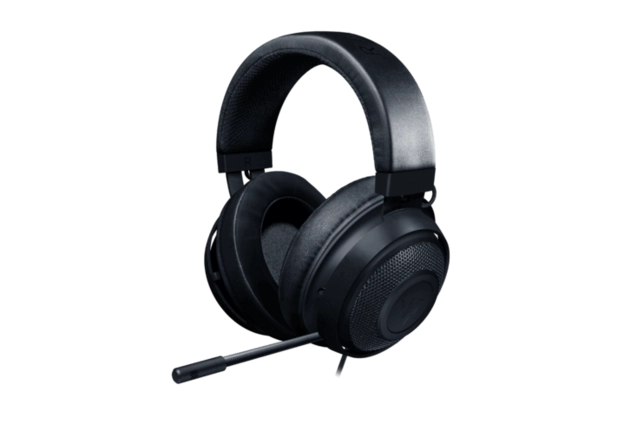 Razer Kraken - Black - Open Sealed 