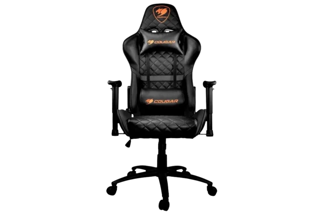 Cougar Armor X Gaming Chair Black