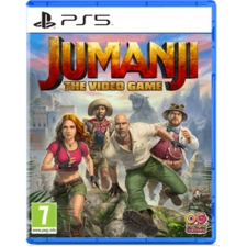 Jumanji: The Video Game (Arabic and English Edition) - PS5  -  for sale in Emirates from Games2all