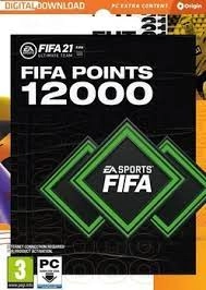  FIFA 21 - 12000 FUT Points Origin Key GLOBAL  for sale in Emirates from Games2all