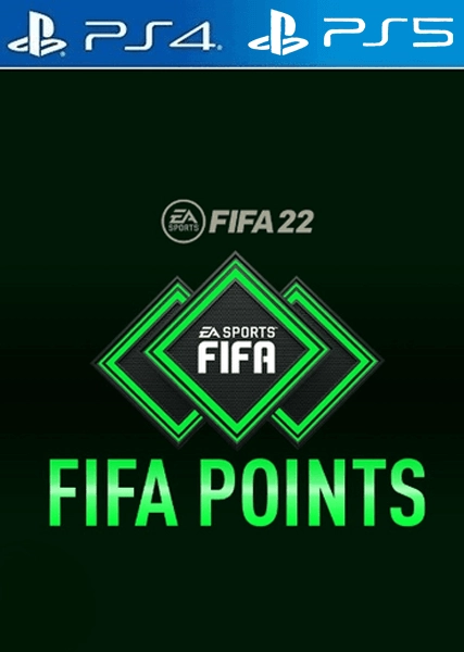 FIFA 22 Ultimate Team -  4600 FIFA Points UAE   for sale in Emirates from Games2all