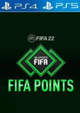 FIFA 22 Ultimate Team -  4600 FIFA Points UAE  -  for sale in Emirates from Games2all