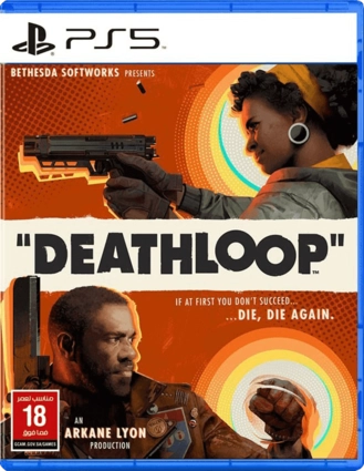 Deathloop - PS5