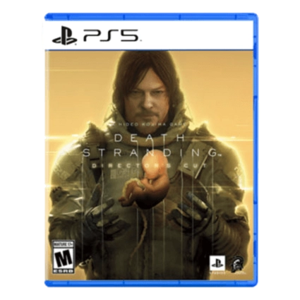 DEATH STRANDING DIRECTOR’S CUT - PS5 - Used