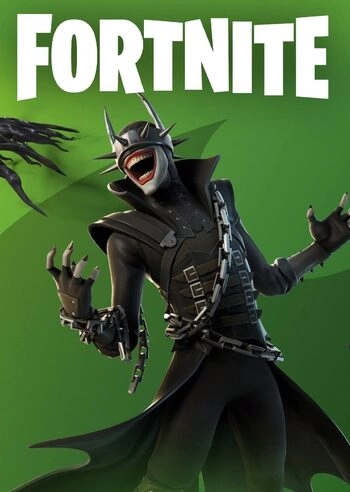  Fortnite Skin - The Batman Who Laughs Outfit (DLC) Epic Games Key GLOBAL  for sale in Emirates from Games2all