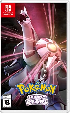 Pokemon Shining Pearl - Nintendo Switch  for sale in Emirates from Games2all