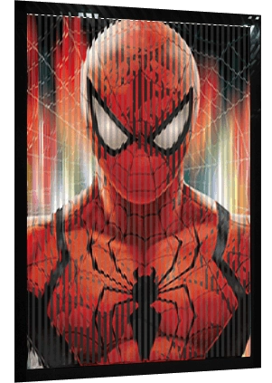 Spider Man 3D Marvel Poster   for sale in Emirates from Games2all