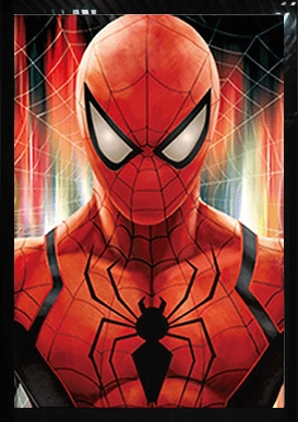 Spider Man 3D Marvel Poster   for sale in Emirates from Games2all