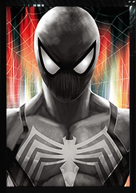 Spider Man 3D Marvel Poster   for sale in Emirates from Games2all