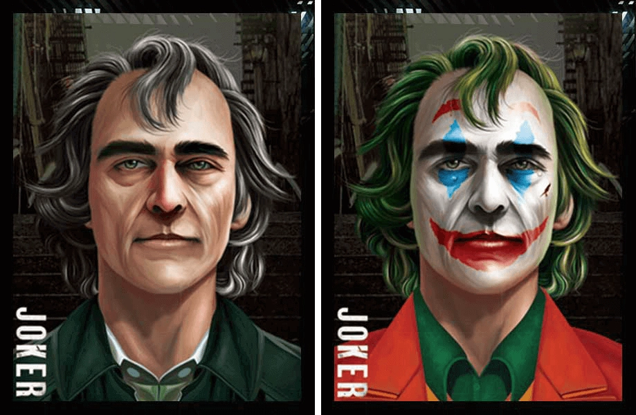 Joker 3D Movies Poster  for sale in Emirates from Games2all