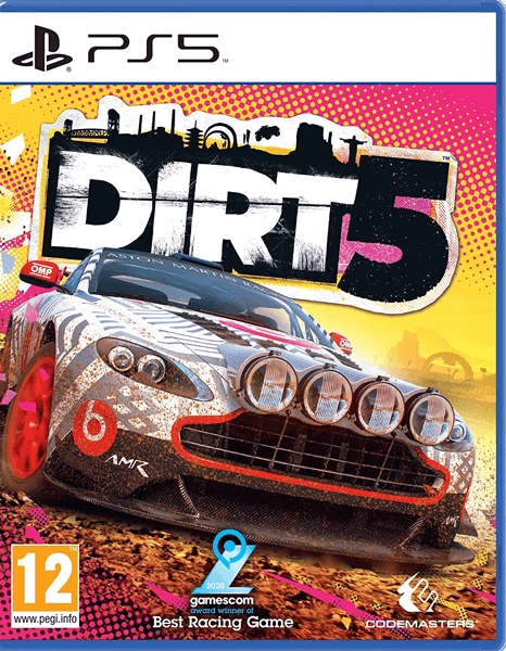 Dirt 5 - Ps5  for sale in Emirates from Games2all