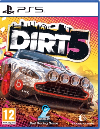 Dirt 5 - Ps5