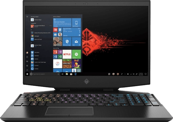 HP OMEN 15-DH1065CL - Gaming Laptop