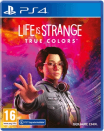  Life is Strange: True Colors - PS4 - Used