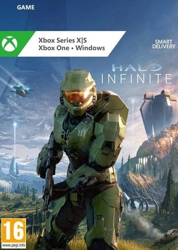 Halo Infinite (Campaign )  - PC/XBOX Code US  for sale in Emirates from Games2all