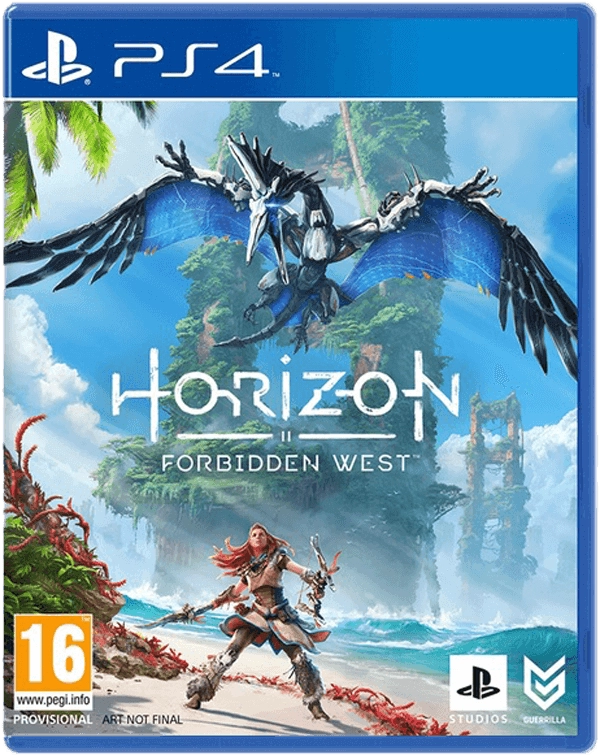 Horizon Forbidden West - PS4   for sale in Emirates from Games2all